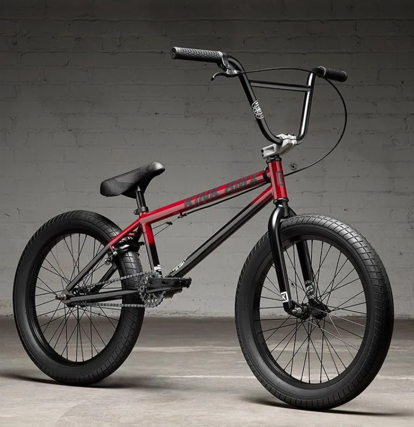 KINK BMX CURB 20