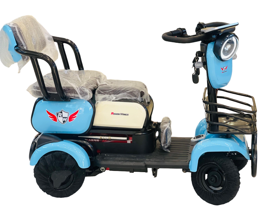 YD Mobility Electric Scooter 48V 20Ah with 04 wheels