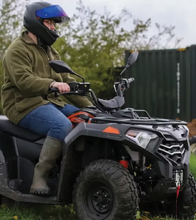 Load image into Gallery viewer, 2024 RAGE 300 ATV Quad Bike For Off Road Fun
