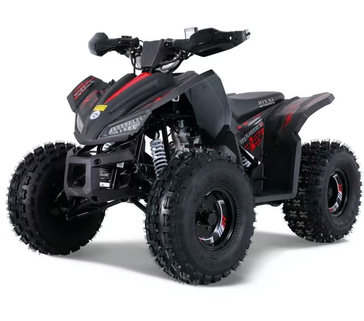 Cayote 125 CC ATV 4 Stroke Fully Auto Transmission