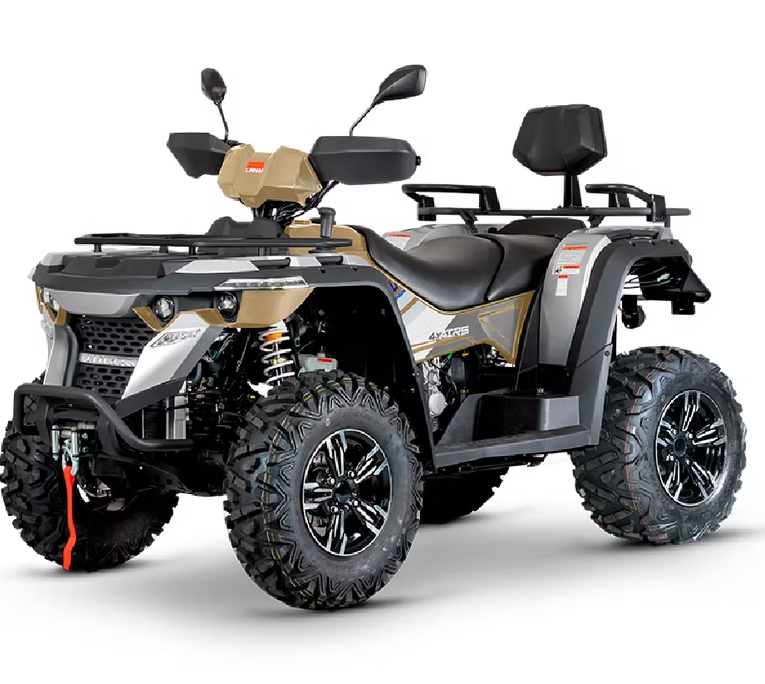 Linhai 550L ATV Buggy 32.2Hp 493CC More Power For Terrains