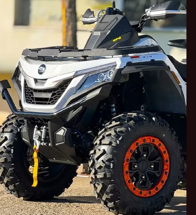 Rage 1000 ATV Quad Bike 976CC 92.5HP For Extreme off road Seekers-Patr ...