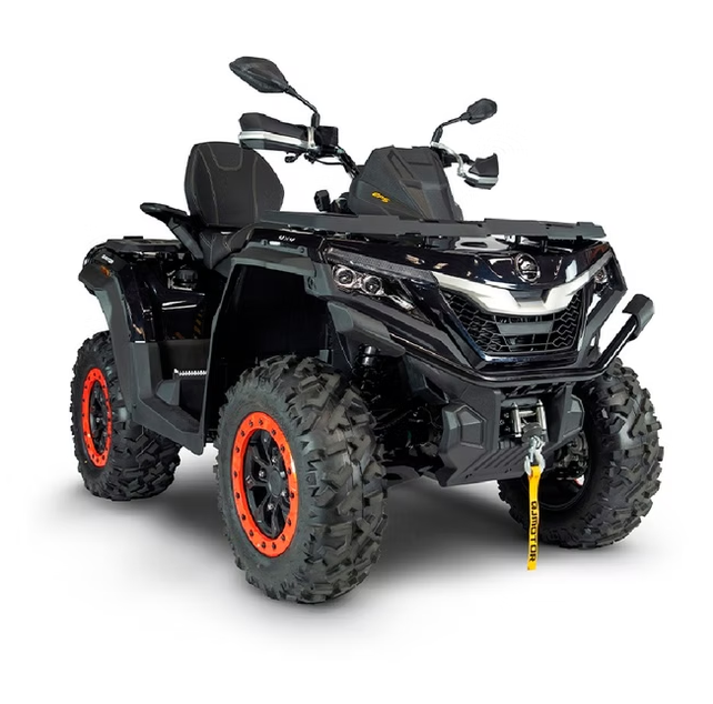 Rage 1000 ATV Quad Bike 976CC 92.5HP For Extreme off road Seekers-Patrol