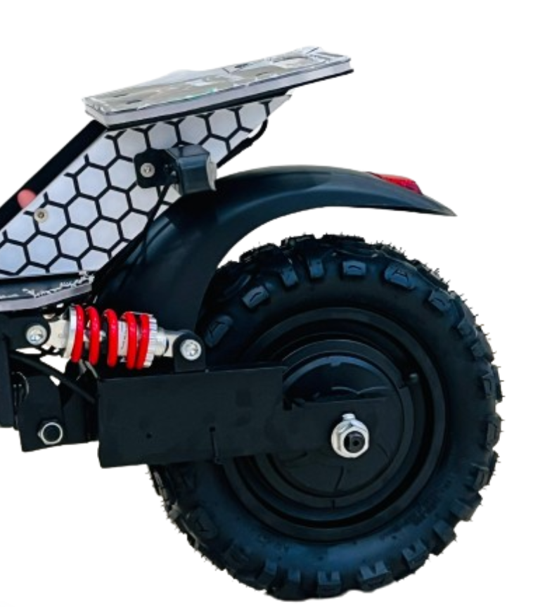 W3 PRO OFF ROAD Electric Scooter 48V 20Ah 2000W 2024 model