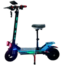 Load image into Gallery viewer, W3 PRO OFF ROAD Electric Scooter 48V 20Ah 2000W 2024 model
