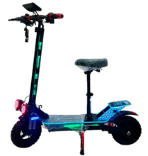 Load image into Gallery viewer, W3 PRO OFF ROAD Electric Scooter 48V 20Ah 2000W 2024 model
