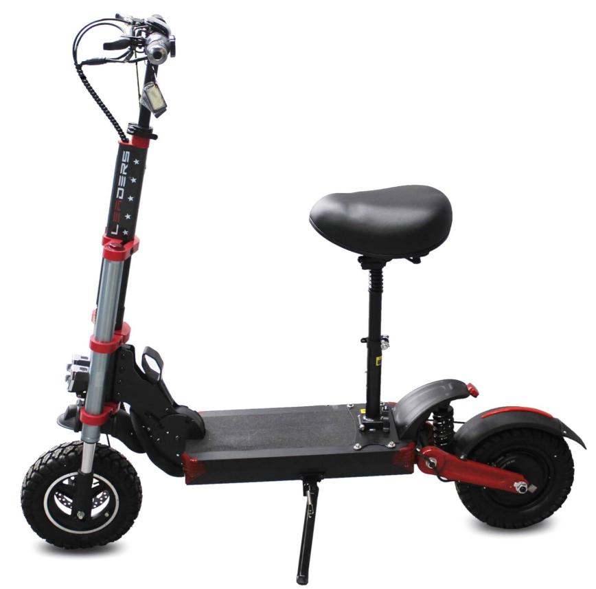 LEADERS Premium Electric Scooter 500W 48V 13Ah