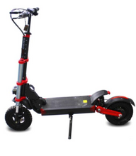 Load image into Gallery viewer, LEADERS Premium Electric Scooter 500W 48V 13Ah
