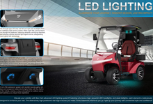 Load image into Gallery viewer, Luxury Electric Golf Cart 01 seater
