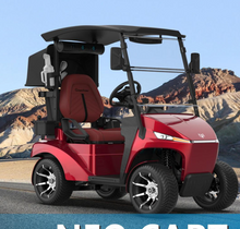 Load image into Gallery viewer, Luxury Electric Golf Cart 01 seater
