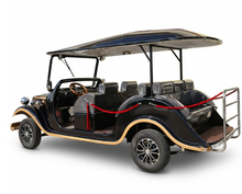 تحميل الصورة إلى عارض المعرض، Rolls-Royce Vintage Electric Golf car 06 Seater
