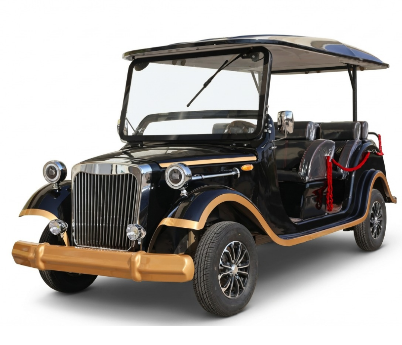 Rolls-Royce Vintage Electric Golf car 06 Seater