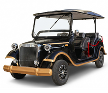 تحميل الصورة إلى عارض المعرض، Rolls-Royce Vintage Electric Golf car 06 Seater
