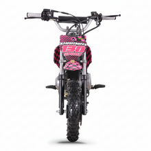 تحميل الصورة إلى عارض المعرض، Sport 130 Mini Dirt Gas Bike 110cc For Kids Age 8-16
