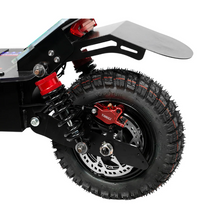 Load image into Gallery viewer, Mk11 Off Road Electric Scooter 4000W 60V 28Ah
