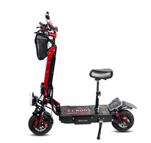 Load image into Gallery viewer, Mk11 Off Road Electric Scooter 4000W 60V 28Ah
