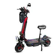 Load image into Gallery viewer, Mk11 Off Road Electric Scooter 4000W 60V 28Ah
