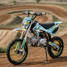 Load image into Gallery viewer, Cross Country Gas Dirt Bike 150CC
