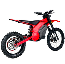 Load image into Gallery viewer, CAOFEN FX OFF ROAD DIRT BIKE 72V 60Ah All Terrain 180km Range 100kmh speed 12000W power

