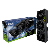 Load image into Gallery viewer, PALIT GeForce RTX 5070 GamingPro 12GB – GDDR7 192-Bit Memory
