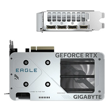 تحميل الصورة إلى عارض المعرض، GIGABYTE GeForce RTX 5060 EAGLE OC ICE 8GB – GDDR7 128-Bit Memory
