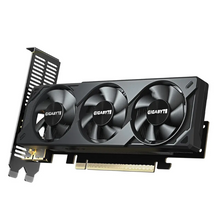 Load image into Gallery viewer, GIGABYTE GeForce RTX 5050 OC Low Profile 8GB – GDDR6 Memory
