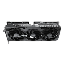 تحميل الصورة إلى عارض المعرض، PNY GeForce RTX 5080 Triple Fan 16GB – GDDR7 256-Bit Memory

