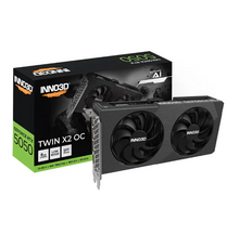 Load image into Gallery viewer, INNO3D GeForce RTX 5050 Twin X2 8GB – GDDR6
