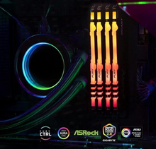 تحميل الصورة إلى عارض المعرض، Kingston Fury Beast 8GB 3600Mhz CL17 DDR4 RAM | KF436C17BBA/8
