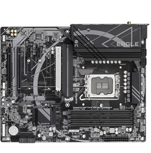 تحميل الصورة إلى عارض المعرض، Gigabyte Z790 Eagle AX DDR5 LGA1700 ATX Motherboard - Black | Z790-EAGLE-AX

