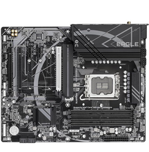 تحميل الصورة إلى عارض المعرض، Gigabyte Z790 Eagle AX DDR5 LGA1700 ATX Motherboard - Black | Z790-EAGLE-AX
