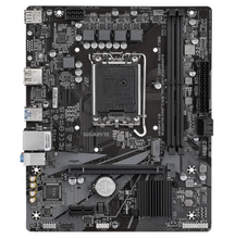 تحميل الصورة إلى عارض المعرض، GIGABYTE H610M K V2 DDR5 LGA1700 Micro-ATX Motherboard - Black | H610M-K-V2
