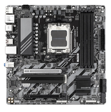 تحميل الصورة إلى عارض المعرض، Gigabyte AMD B850M DS3H M-ATX AM5 DDR5 Motherboard - Black | B850M-DS3H
