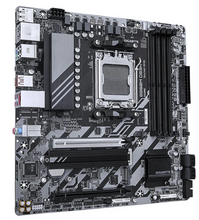 تحميل الصورة إلى عارض المعرض، Gigabyte AMD B850M DS3H M-ATX AM5 DDR5 Motherboard - Black | B850M-DS3H
