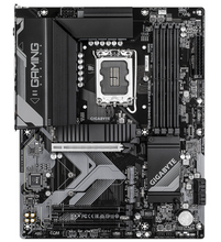 تحميل الصورة إلى عارض المعرض، Gigabyte B760 GAMING X WIFI6E GEN5 LGA 1700 ATX Motherboard - Black | B760-G-X-WF6E-GEN5
