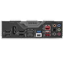 تحميل الصورة إلى عارض المعرض، Gigabyte B760 GAMING X WIFI6E GEN5 LGA 1700 ATX Motherboard - Black | B760-G-X-WF6E-GEN5
