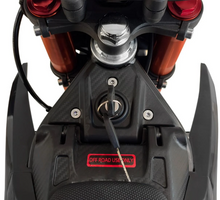 Load image into Gallery viewer, New Wish 01 Off Road Electric Bike-2026 Pit Bike Design

