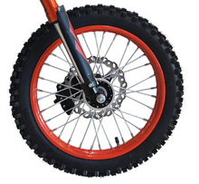 Load image into Gallery viewer, New Wish 01 Off Road Electric Bike-2026 Pit Bike Design
