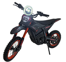Load image into Gallery viewer, New Wish 01 Off Road Electric Bike-2026 Pit Bike Design
