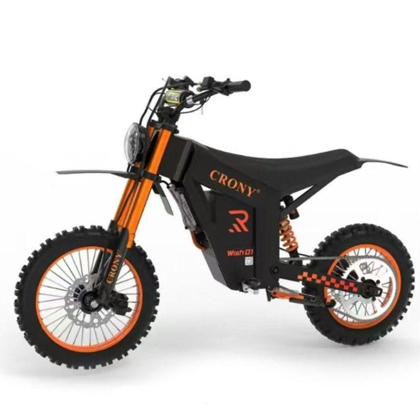 Wish 01 Electric Teens Pit Bike Age 12+