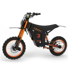 تحميل الصورة إلى عارض المعرض، Wish 01 Electric Teens Pit Bike Age 12+
