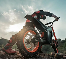 تحميل الصورة إلى عارض المعرض، Wish 01 Electric Teens Pit Bike Age 12+
