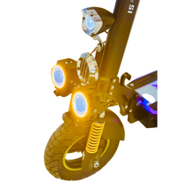 تحميل الصورة إلى عارض المعرض، GR-Line S1 Electric Scooter 48V 13Ah 1900W New 2026 version
