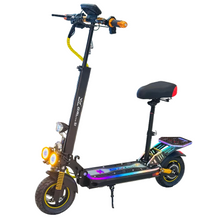 تحميل الصورة إلى عارض المعرض، GR-Line S1 Electric Scooter 48V 13Ah 1900W New 2026 version
