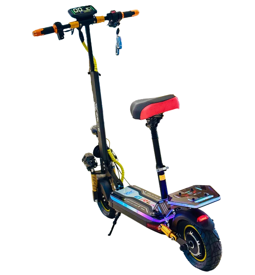 GR-Line S1 Electric Scooter 48V 13Ah 1900W New 2026 version
