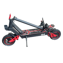 Load image into Gallery viewer, GR Line G4 Electric Scooter With 48V 15Ah Lithium Battery 2000W Motor 40 Km Range
