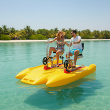 Load image into Gallery viewer, WATER BIKE 2 RIDERS

