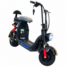 Load image into Gallery viewer, M4 New Harley Electric Scooter 48V 12Ah 1500W
