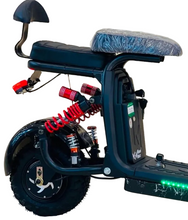 Load image into Gallery viewer, M4 New Harley Electric Scooter 48V 12Ah 1500W
