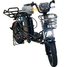 تحميل الصورة إلى عارض المعرض، New Heavy Duty City Electric Bicycle
